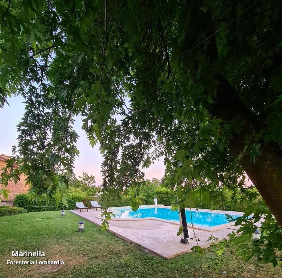 Marinella B&B Cornale Exterior photo