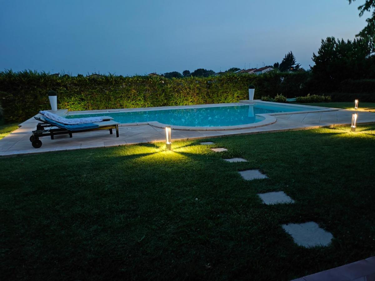 Marinella B&B Cornale Exterior photo