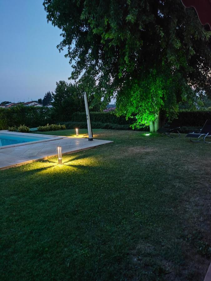 Marinella B&B Cornale Exterior photo