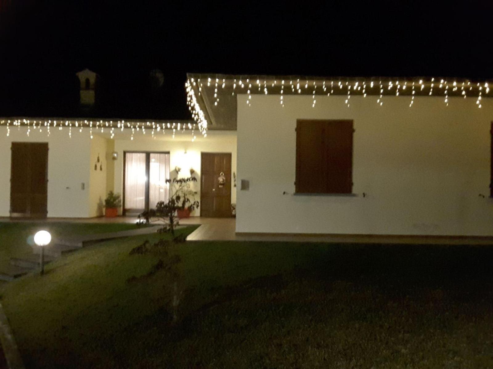 Marinella B&B Cornale Exterior photo