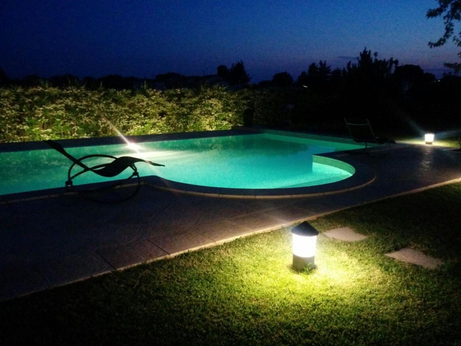 Marinella B&B Cornale Exterior photo