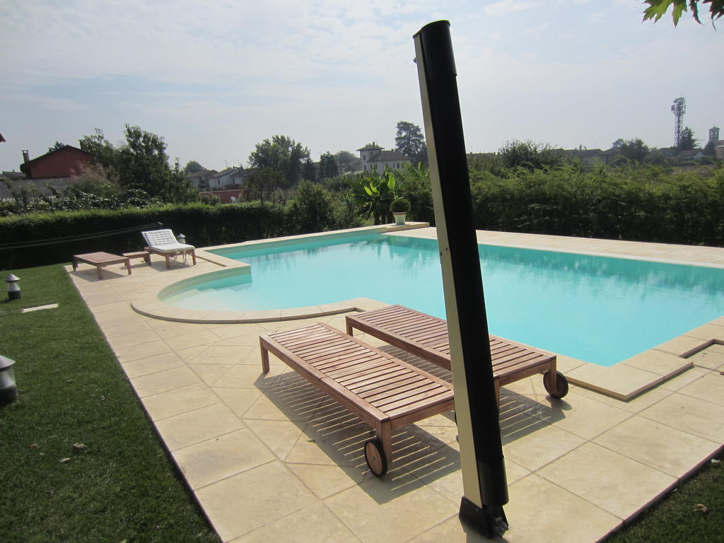 Marinella B&B Cornale Exterior photo