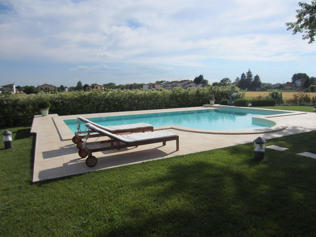 Marinella B&B Cornale Exterior photo