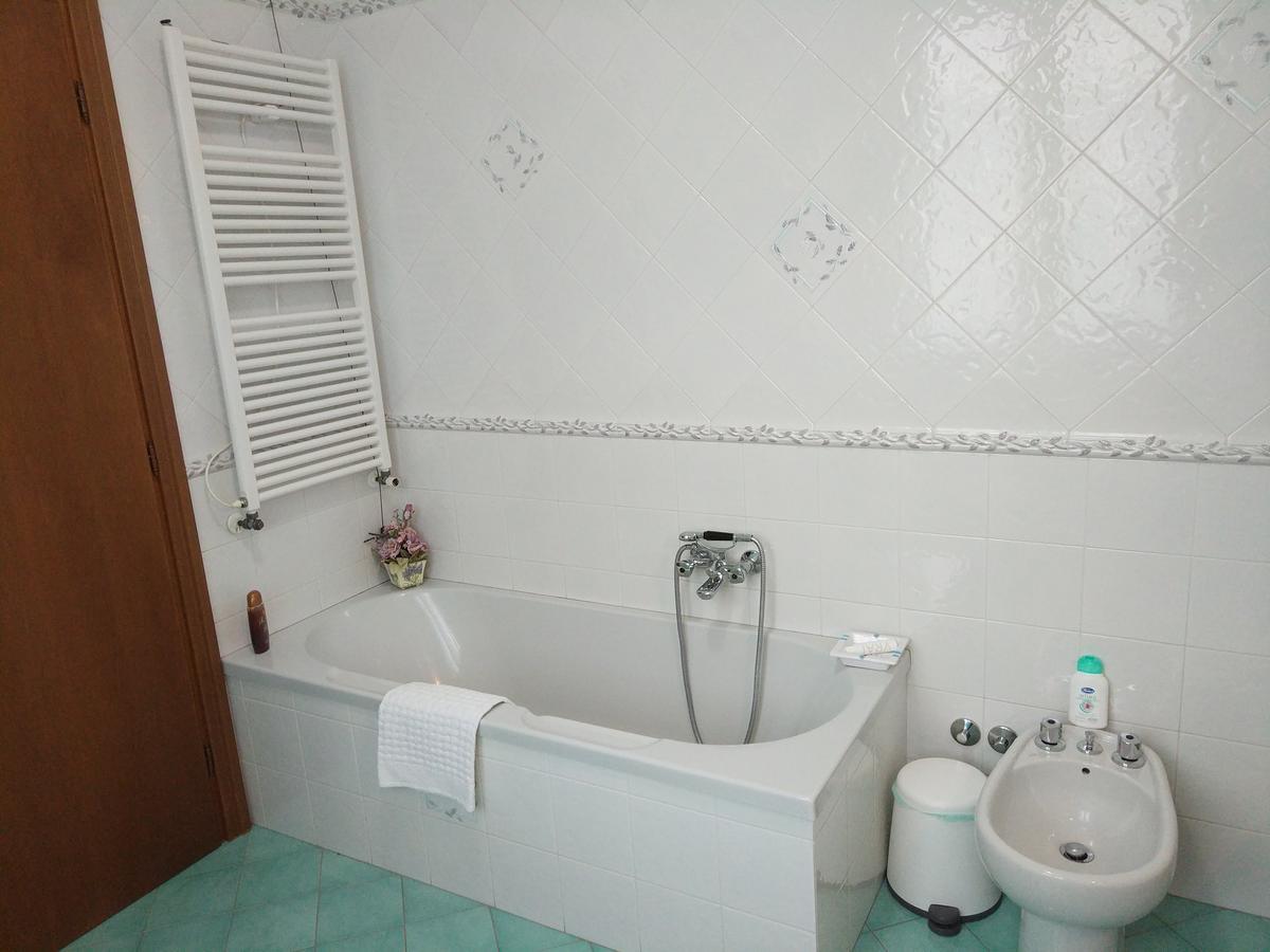 Marinella B&B Cornale Exterior photo
