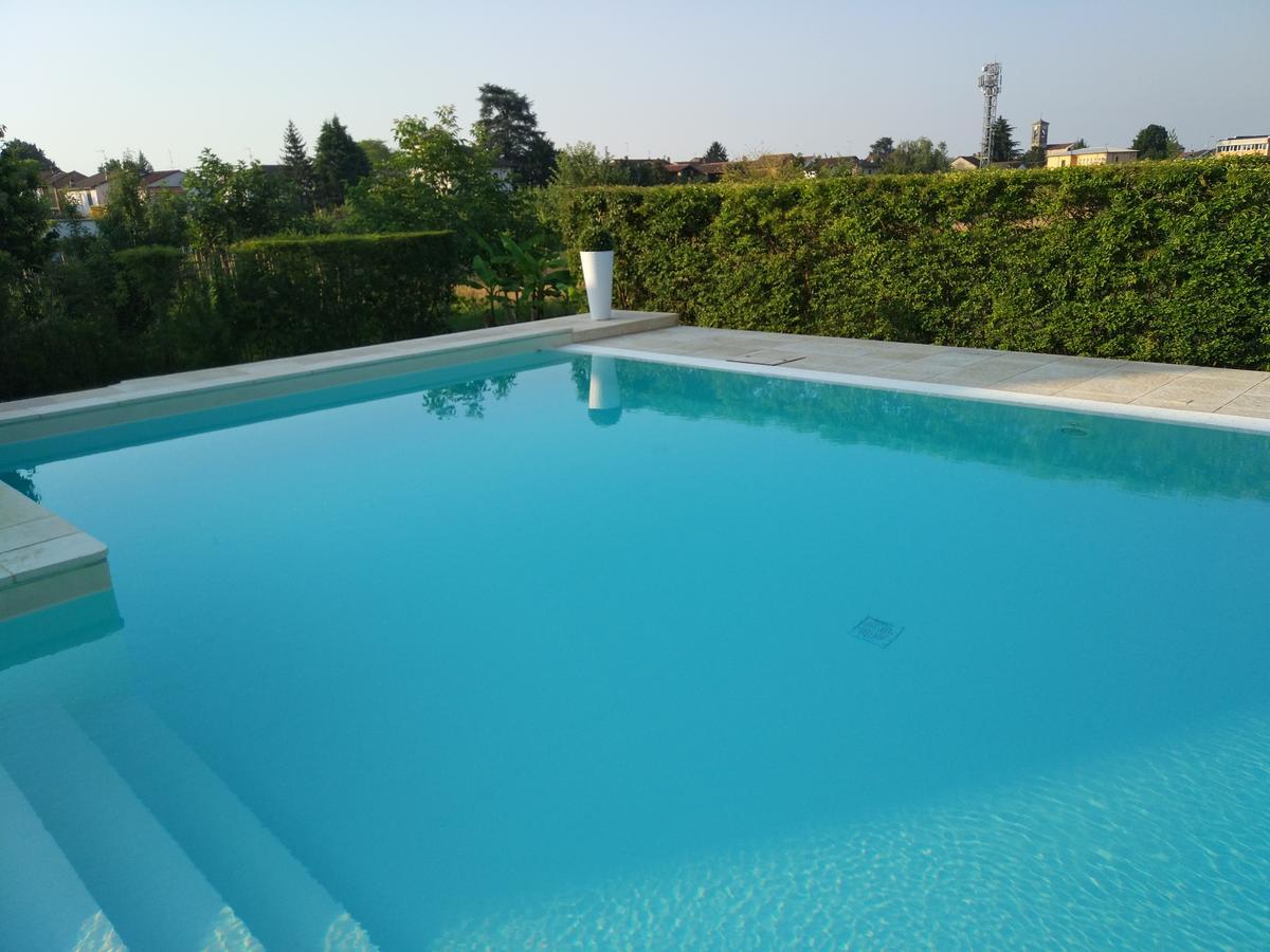 Marinella B&B Cornale Exterior photo