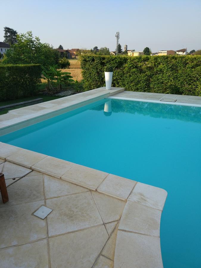 Marinella B&B Cornale Exterior photo